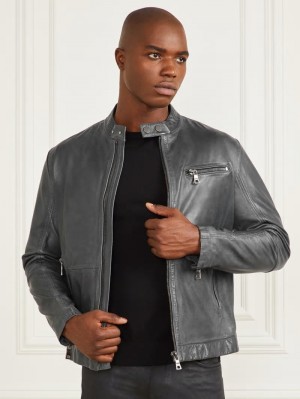 Chamarra guess de hombre hot sale